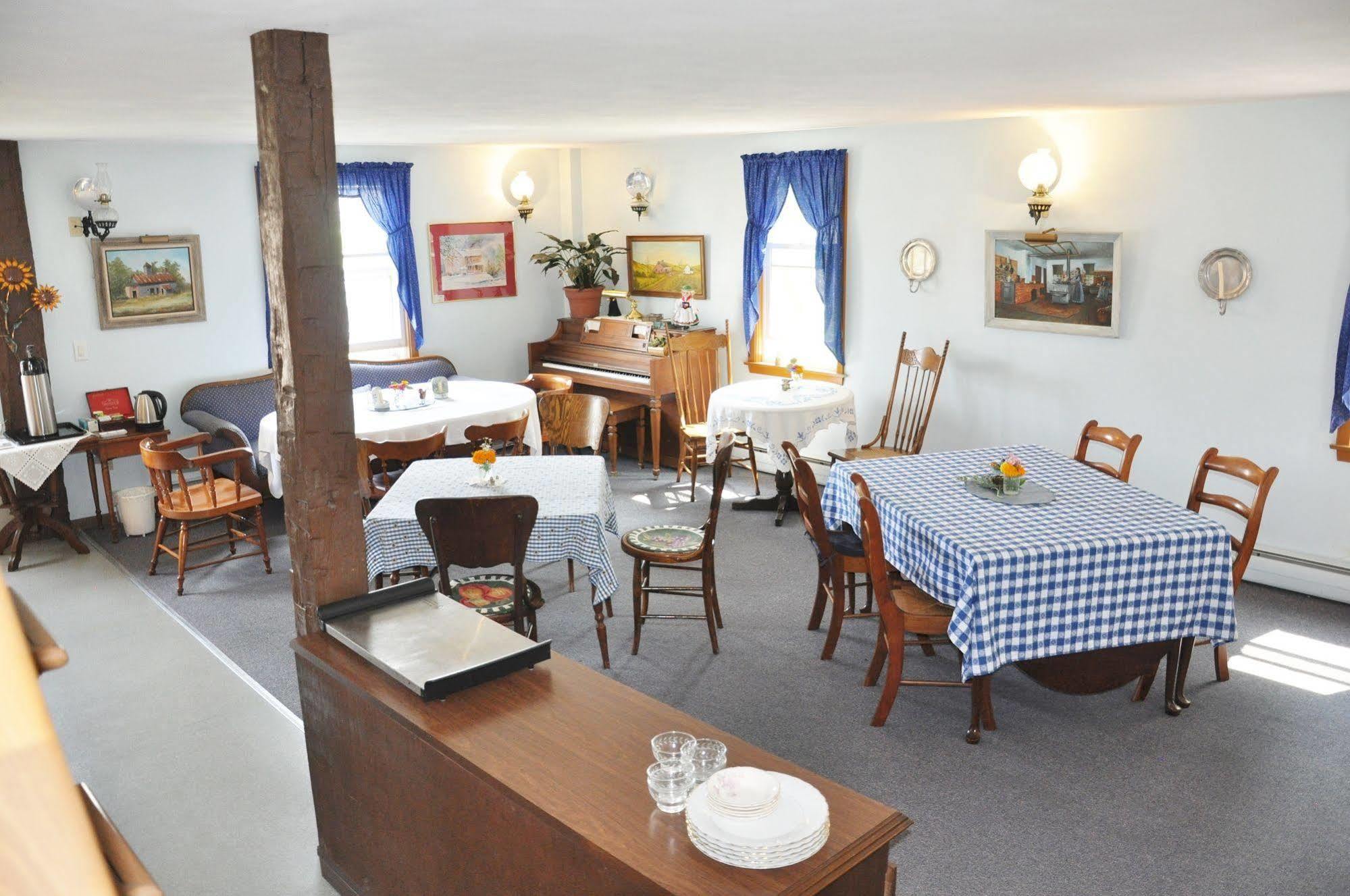 Die Heimat Homestead Eksteriør bilde